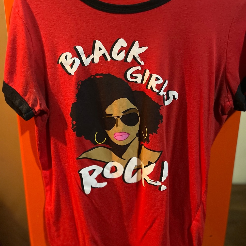 Black girls rock shirt